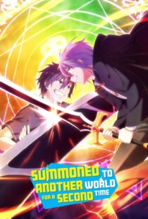دانلود انیمه Summoned to Another World for a Second Time331357-1038868727