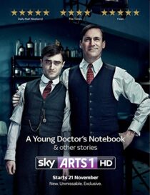 دانلود سریال A Young Doctor’s Notebook & Other Stories330109-862588313