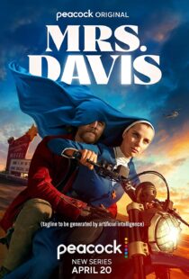دانلود سریال Mrs. Davis330936-1857194485