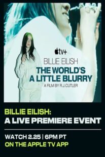 دانلود فیلم Billie Eilish: The World’s a Little Blurry 2021330564-664499321