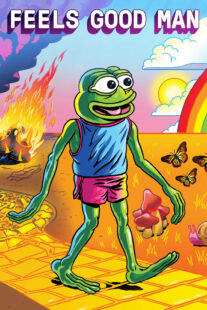 دانلود فیلم Feels Good Man 2020329774-456505095