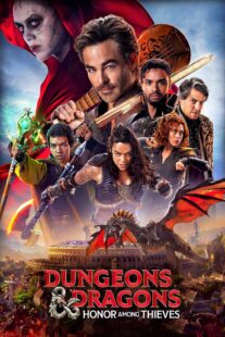 دانلود فیلم Dungeons & Dragons: Honor Among Thieves 2023331623-207388288