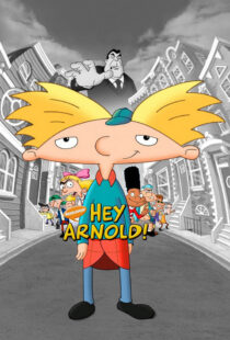 دانلود انیمیشن Hey Arnold!337936-283681090