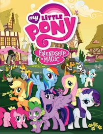 دانلود انیمیشن My Little Pony: Freundschaft ist Magie332961-2128094492