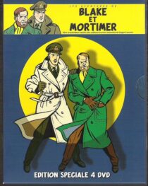 دانلود انیمیشن Blake and Mortimer332370-781284708