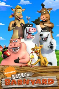 دانلود انیمیشن Back at the Barnyard337648-333346964