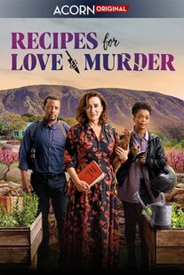 دانلود سریال Recipes for Love and Murder335674-1759790491