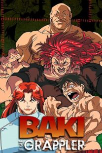 دانلود انیمه Baki the Grappler337357-1749595841