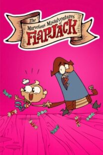 دانلود انیمیشن The Marvelous Misadventures of Flapjack332456-1926561980