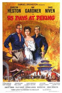 دانلود فیلم 55 Days at Peking 1963332229-747339279