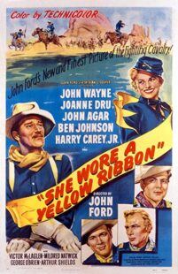 دانلود فیلم She Wore a Yellow Ribbon 1949332224-1061671370