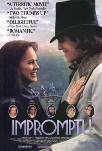 دانلود فیلم Impromptu 1991331508-539687181