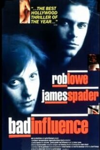 دانلود فیلم Bad Influence 1990333272-989120693