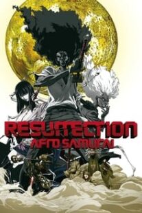 دانلود انیمه Afro Samurai: Resurrection 2009366224-1654147867