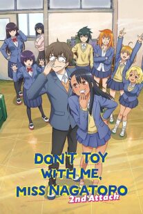 دانلود انیمه Don’t Toy with Me, Miss Nagatoro232364-847012751