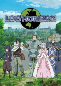 دانلود انیمه Log Horizon367017-687917766