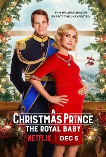 دانلود فیلم A Christmas Prince: The Royal Baby 2019353247-1105592127