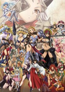 دانلود انیمه Queen’s Blade: The Exiled Virgin342847-1213128784