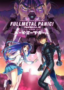 دانلود انیمه Full Metal Panic! 1st Section – Boy Meets Girl 2017366970-1912935343