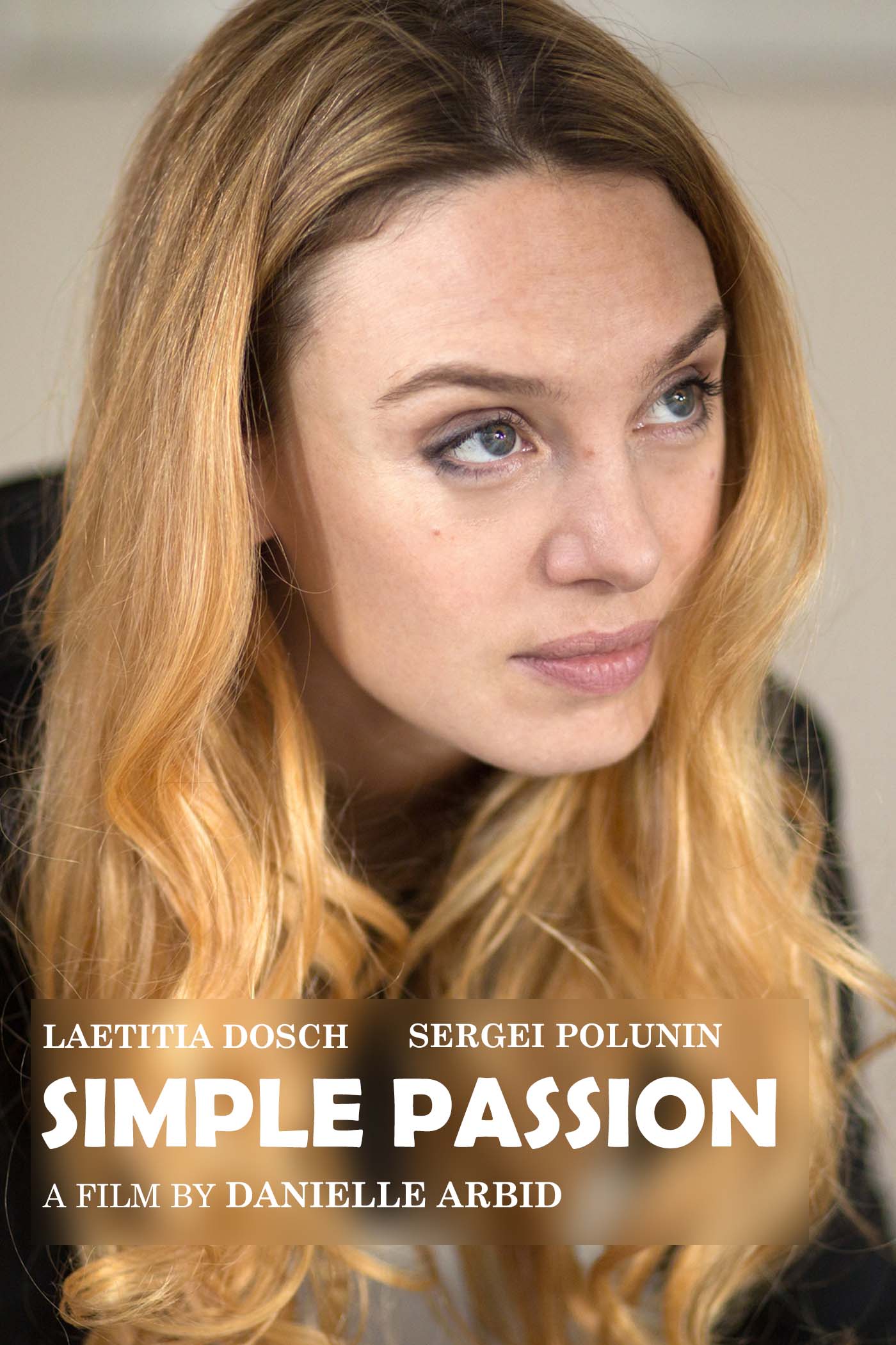 دانلود فیلم Simple Passion 2020