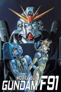 دانلود انیمه Mobile Suit Gundam F91 1991366310-861377785
