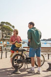 دانلود فیلم Through My Window: Across the Sea 2023367405-2020407797