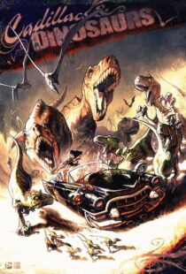 دانلود انیمیشن Cadillacs and Dinosaurs370407-830285957