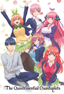 دانلود انیمه The Quintessential Quintuplets369898-443158398