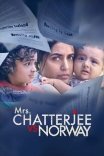 دانلود فیلم هندی Mrs. Chatterjee vs. Norway 2023370055-490377926