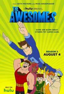 دانلود انیمیشن The Awesomes370348-1120963109