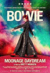 دانلود فیلم Moonage Daydream 2022368707-915632141