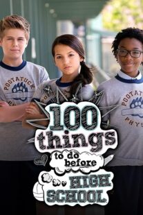 دانلود سریال 100Things to Do Before High School370466-29448420
