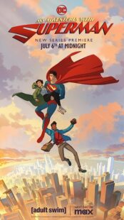 دانلود انیمیشن My Adventures with Superman368880-1109873344