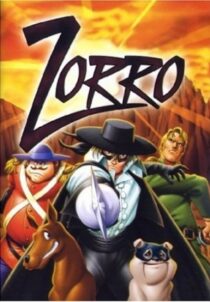 دانلود انیمه The Legend of Zorro369357-387815295