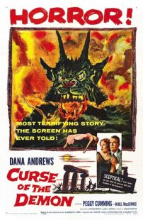 دانلود فیلم Curse of the Demon 1957369671-873569148