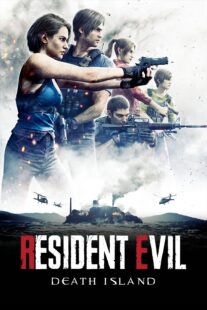 دانلود انیمیشن Resident Evil: Death Island 2023370081-95757397