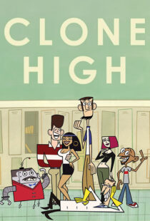 دانلود انیمیشن Clone High372048-214031863