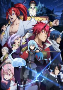 دانلود انیمه That Time I Got Reincarnated as a Slime the Movie: Scarlet Bond 2022371420-136748931