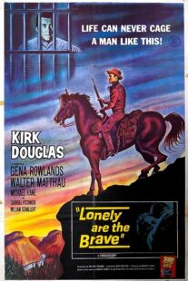 دانلود فیلم Lonely Are the Brave 1962371255-889517986