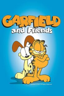 دانلود انیمیشن Garfield and Friends373865-1207792494