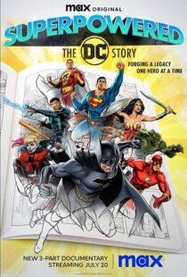 دانلود مستند Superpowered: The DC Story373245-1355195094