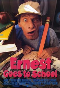 دانلود فیلم Ernest Goes to School 1994371435-1249026708