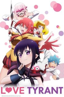 دانلود انیمه Love Tyrant (Renai Boukun)373397-1057982965