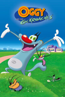 دانلود انیمیشن Oggy and the Cockroaches373367-415998773