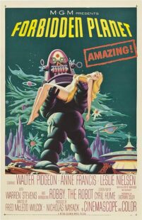 دانلود فیلم Forbidden Planet 1956371170-504486488