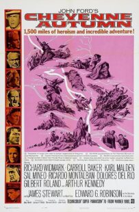 دانلود فیلم Cheyenne Autumn 1964370878-218252197