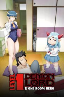 دانلود انیمه Level 1 Demon Lord and One Room Hero373211-990051292