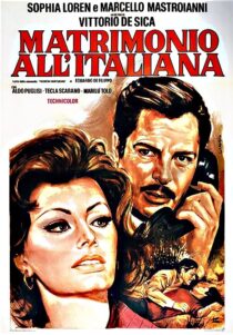 دانلود فیلم Marriage Italian Style 1964371321-453390644
