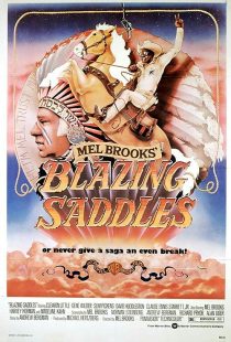 دانلود فیلم Blazing Saddles 1974372756-892497524