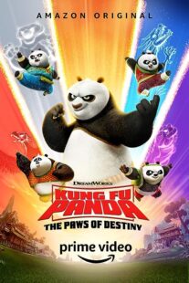 دانلود انیمیشن Kung Fu Panda: The Paws of Destiny374087-195085648